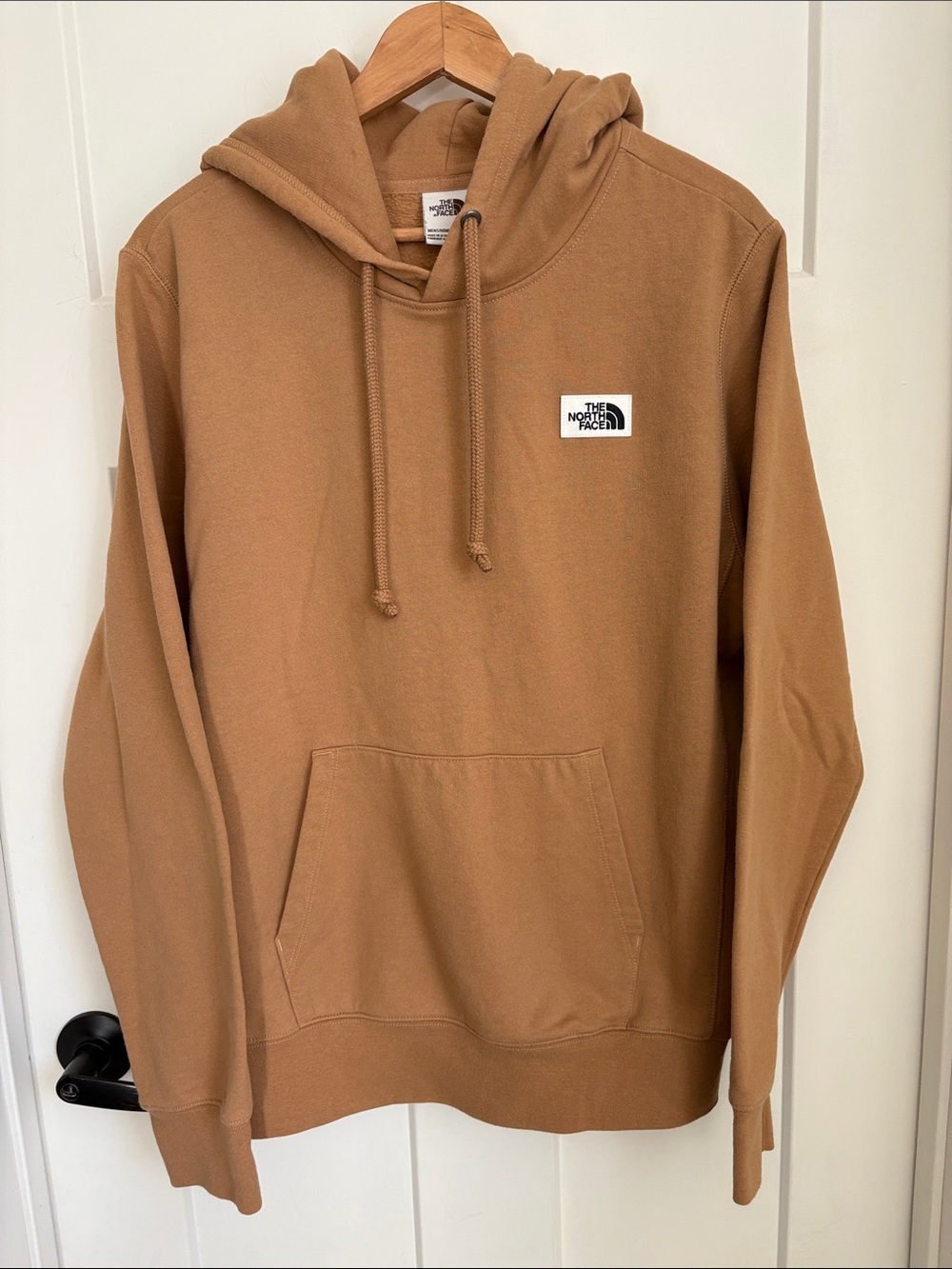 The North Face Men’s Brown Crewneck Hoodie